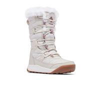 Columbia Botte de neige Minx™ IV – Haute, imperméable – Dark Stone/Fig – Taille 37.5 EU Femme