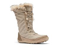 Columbia MINX MID III bottes de neige imperméables Femme, Marron (Oxford Tan x Ancient Fossil), 36 EU