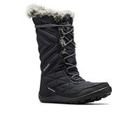 Columbia MINX MID III bottes de neige imperméables Femme, Noir (Black x Ti Grey Steel), 36 EU