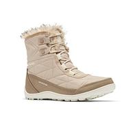 Columbia MINX SHORTY III bottes de neige imperméables Femme, Marron (Oxford Tan x Fawn), 40 EU