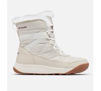 Bottes Columbia Minx Shorty IV blanc beige femme - 38