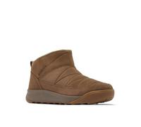 Columbia Minx Xtra Shorty Suede, Truffe foncée/sable humide, 9.5 Wide