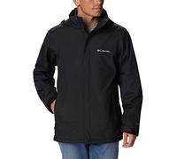 Columbia Mission Air, Veste Modulable pour Homme - Noir - S