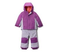 Columbia Mixte Bébé Set Ensemble Buga III, Perle Razzle/Lavande, 3 Ans EU