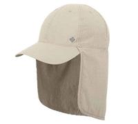 Casquette et chapeau de randonnée Columbia Sportswear Chapeau de randonnée Columbia Schooner Bank Beige Taille Unique