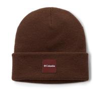Columbia Mixte City Trek Heavyweight Beanie Bonnet, Tabac, Taille Unique EU