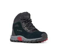 Columbia Chaussures de randonnée Newton Ridge Amped Mixte enfant Noir Mountain Red Taille 27 EU