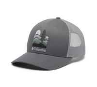 Columbia - Casquette Snapback Columbia Mesh™ - Gris - Taille T/U - Unisexe