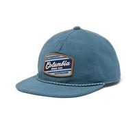 Columbia Mixte Packsaddle Corduroy Snap Back Casquette À Clipser, Everblue, Columbia Fill Script, Taille Unique EU