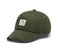 Columbia Casquette de Baseball Unisexe Provisions - Vert/Ours tissé - Taille Unique