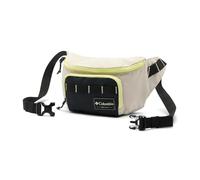 Columbia Ceinture banane Zigzag II unisexe blanc/jaune