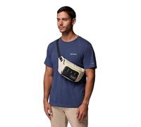 Columbia Mixte Zigzag 2 Hip Pack Sac Banane, Pierre Foncée, Noire, Taille Unique EU