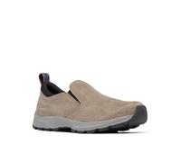 Columbia Mocassins Landroamer Camper pour Homme, Boue/Rouge chaîne, 42.5 EU