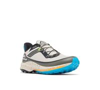 Columbia Montrail Trinity AG II Trail Chaussures de Course pour Homme, Pierre foncé/Bleu océan, 41.5 EU