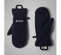 Columbia - Helvetia Mitten Women Black - M - Moufles