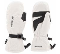 Columbia Moufles Whirlibird pour femme, blanc d'hiver, XL