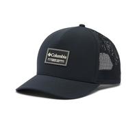 Columbia Mountaincap 3D Stretch Snap Back Capuchon, Noir/Outdoor Original, Taille Unique Mixte