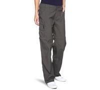 Columbia MT Awesome II Femmes Pantalon Convertible pour Femme M Gris - Grille