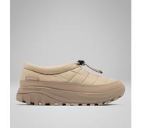 Columbia - Mule Bouffante Snowtrot Unwind™ - Ancient Fossil, Oxford Tan - Taille 36.5 EU - Femme