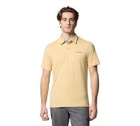 Columbia Nelson Point™ Short Sleeve Polo Jaune 2XL Homme