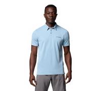 Columbia Nelson Point Polo, Polo Manches Courtes pour Homme