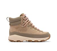 Columbia - Newton Alpine PT - Chaussures randonnée femme Oxford Tan / Foxglove - 40.5