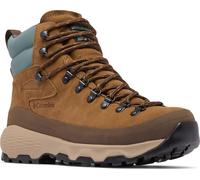 Columbia - Chaussures de trekking imperméables - Newton Alpine Pt Light Brown Metal pour Homme en Cuir - Taille 43 - Marron Marron 43