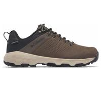 Columbia - Newton Nimble Leather - Chaussures randonnée homme Tundra / Black - 44.5