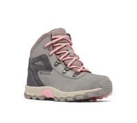 Columbia Newton Ridge Amped Bottes de trekking et de randonnée mi-hautesMixte enfant