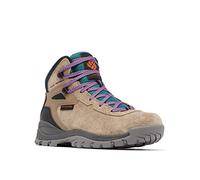 Columbia Newton Ridge BC - Chaussures randonnée femme Wet Sand / Cedar 38.5