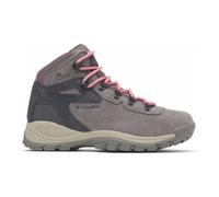 Columbia Chaussures Newton Ridge Plus Waterproof Amped – Gris fumé/Rose Femme 41