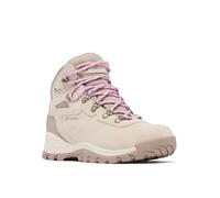 Columbia Newton Ridge Plus Bottes de randonnée imperméables pour femme, Pierre foncée/Cosmos, 36.5 EU