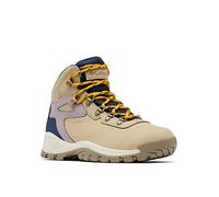 Columbia Newton Ridge Plus Chaussures de randonn e pour femme, Fossile ancien/mauve de schiste, 36 EU