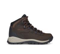 Chaussures Columbia Newton Ridge Plus Waterproof marron foncé beige femme - 41.5