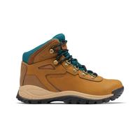 Columbia - Newton Ridge Plus - Chaussures randonnée femme Elk / River Blue - 40