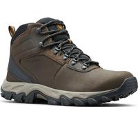 Chaussures Columbia Newton Ridge Plus II Waterproof marron foncé beige - 45