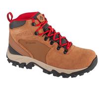 Columbia NEWTON RIDGE PLUS II SUEDE WP, Chaussures de Randonnée pour Homme