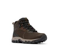 Chaussures Columbia Newton Ridge Plus II Waterproof marron foncé beige - 40