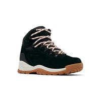 Chaussures Columbia Newton Ridge Plus Waterproof Amped noir blanc femme - 40