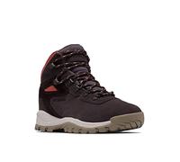 Columbia NEWTON RIDGE PLUS WATERPROOF AMPED Chaussures Montantes De Randonnée Et Trekking imperméables Femme, Marron (Timber x Cinder), 37 EU