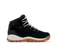 Chaussures Columbia Newton Ridge Plus Waterproof Amped noir blanc femme - 37