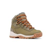Columbia Newton Ridge Waterproof Omni-Heat II - Bottes de neige femme Stone Green / Canyon Sun 40.5