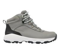 Columbia - Newton Wander LTR - Chaussures randonnée femme Quarry / Cool Green - 40