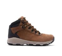 Columbia Newton Wander WideMid Rise Chaussures de Trekking et de randonnée pour Homme, Noix de Muscade Noire, 42 EU