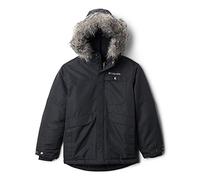 Columbia Nordic Strider 2 Veste d'hiver pour garçon Noir Taille S