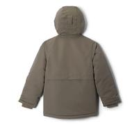 Columbia Nordic Strider™ Iii Parka Marron 14-16 Years Garçon