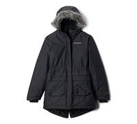 Columbia Nordic Strider Jacket, Manteau Veste D'Hiver Fille, Black, Taille XXS