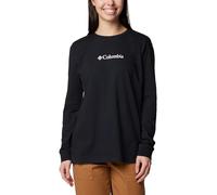Columbia North Cascades Long Sleeve Tee, T-Shirt Manches Longues Femme