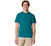 COLUMBIA North Cascades Short Sleeve Tee - Homme - Bleu - taille M- modèle 2025
