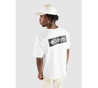 Columbia North Cascades T-Shirt blanc S